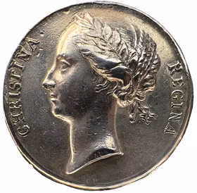 Drottning Kristinas kröning den 20 oktober 1650 - En symbolisk pjäs av Erich Parise