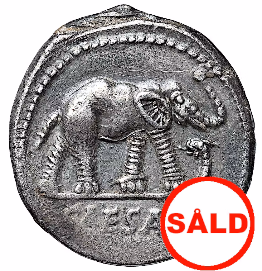 Julius Caesar - Propagandans mästare - Underkasta er eller dö