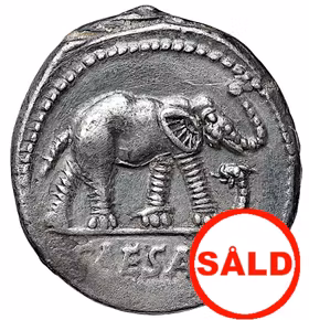 Julius Caesar - Propagandans mästare - Underkasta er eller dö