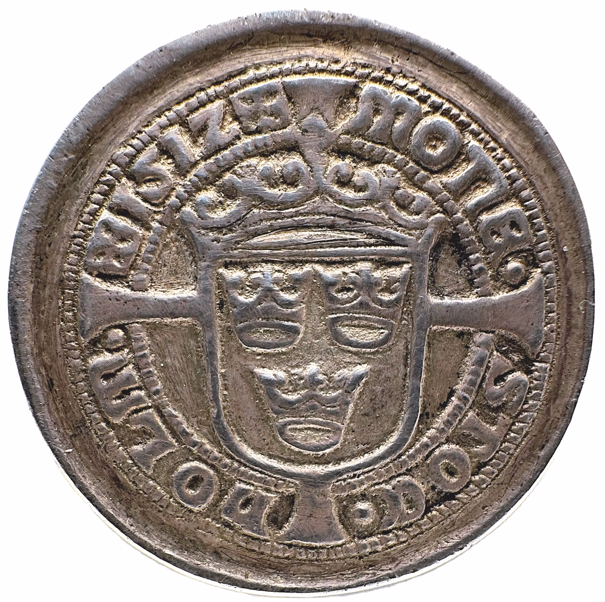 Sten Sture den yngre (1512-1520) - Sturemark 1512 efter Elias Brenners förlaga