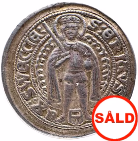 Sten Sture den yngre (1512-1520) - Sturemark 1512 efter Elias Brenners förlaga