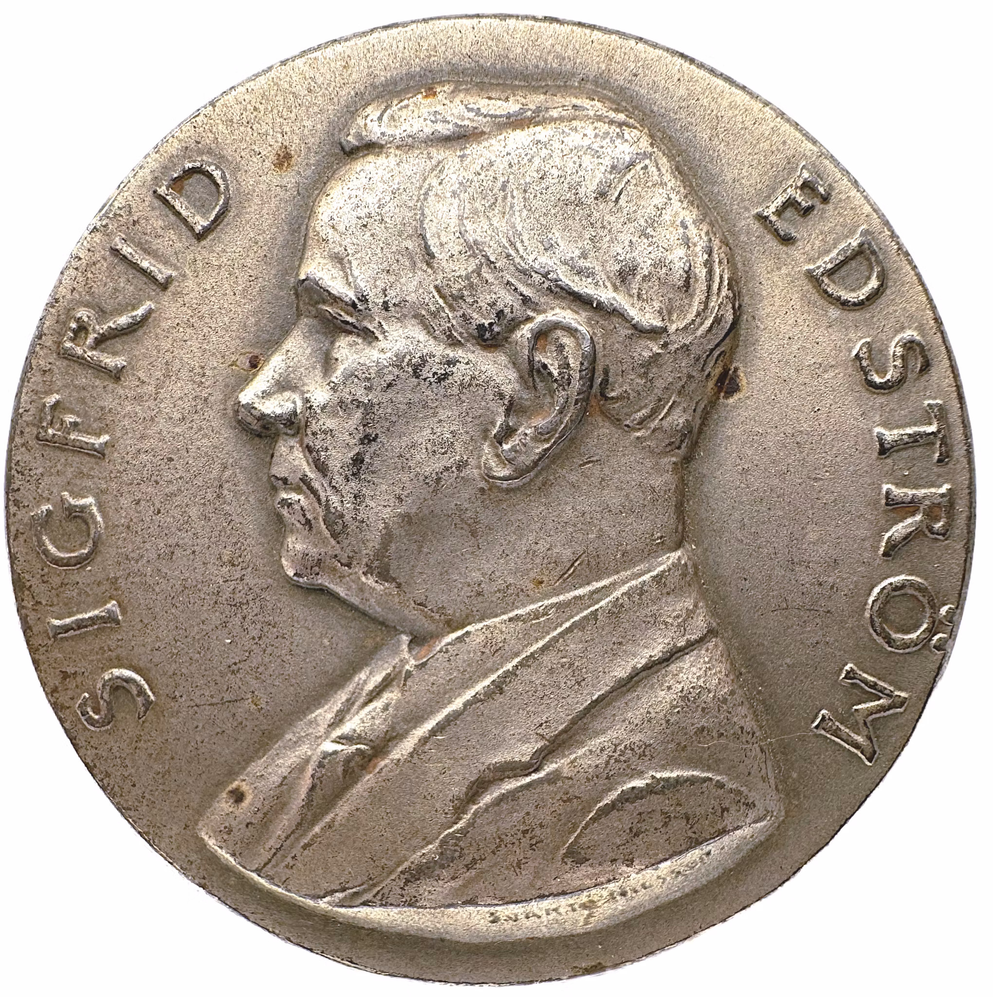 Johannes Sigfrid Edström (1870–1964) var ingenjören som blev industriledare av högsta rang