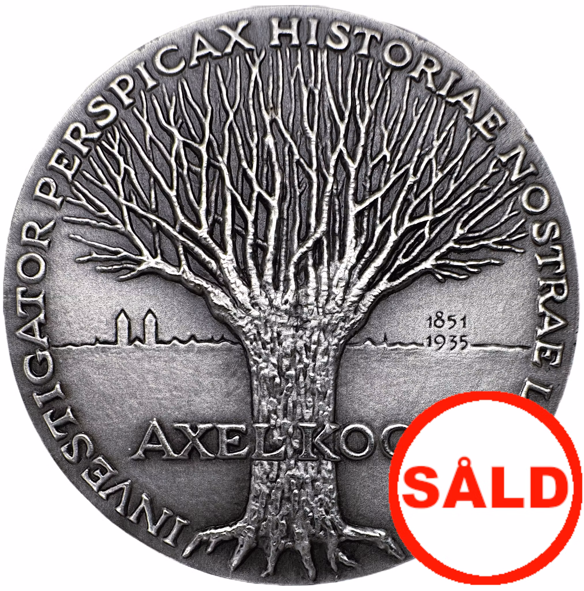 Axel Kock (1851-1935) - Språkforskare och akademiledamot av Gunnel Svensson-Lundkvist