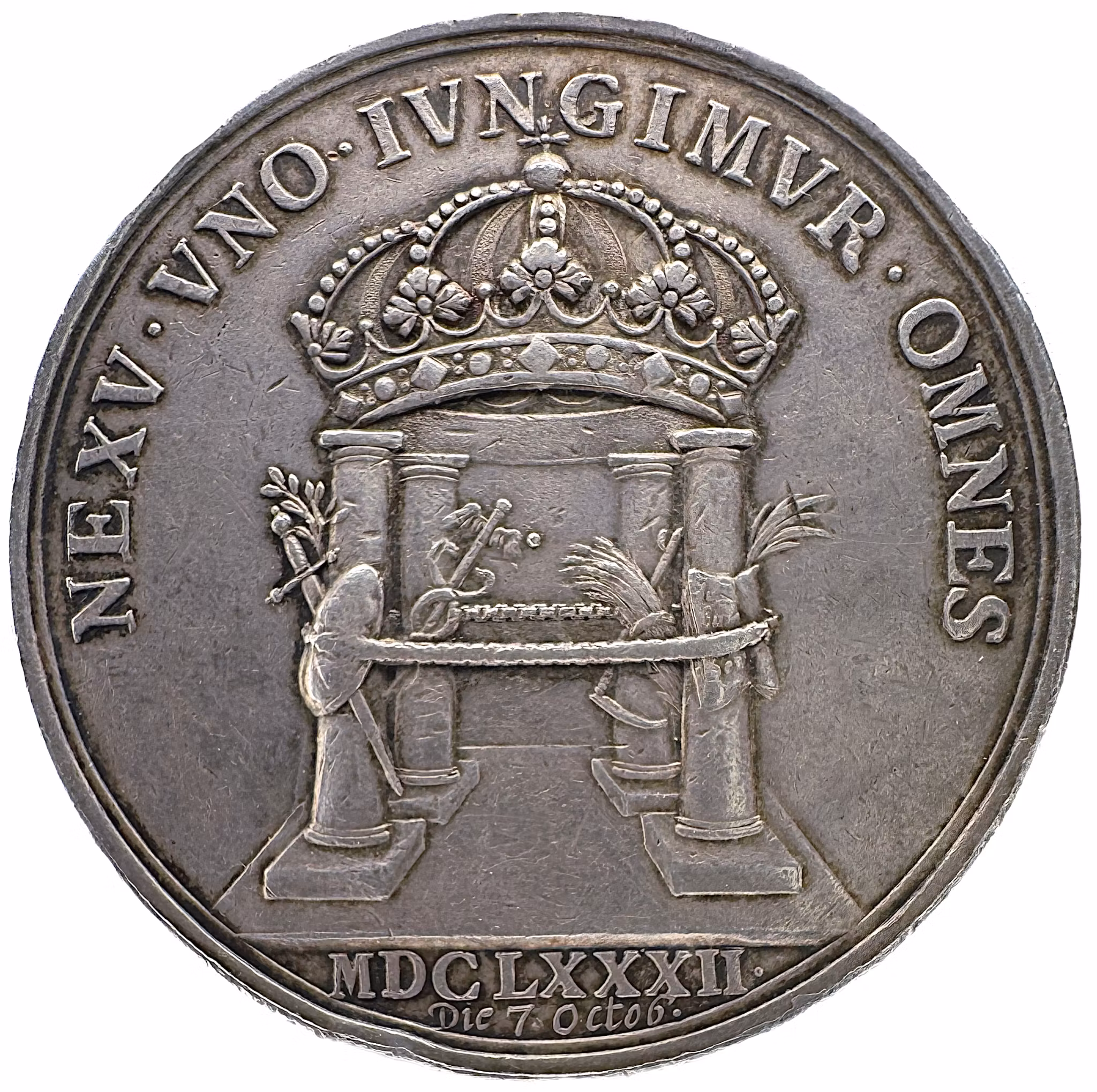 Karl XI - Enighet mellan konungen och ständerna vid 1682-års rikstag av Arvid Karlsteen - MYCKET SÄLLSYNT