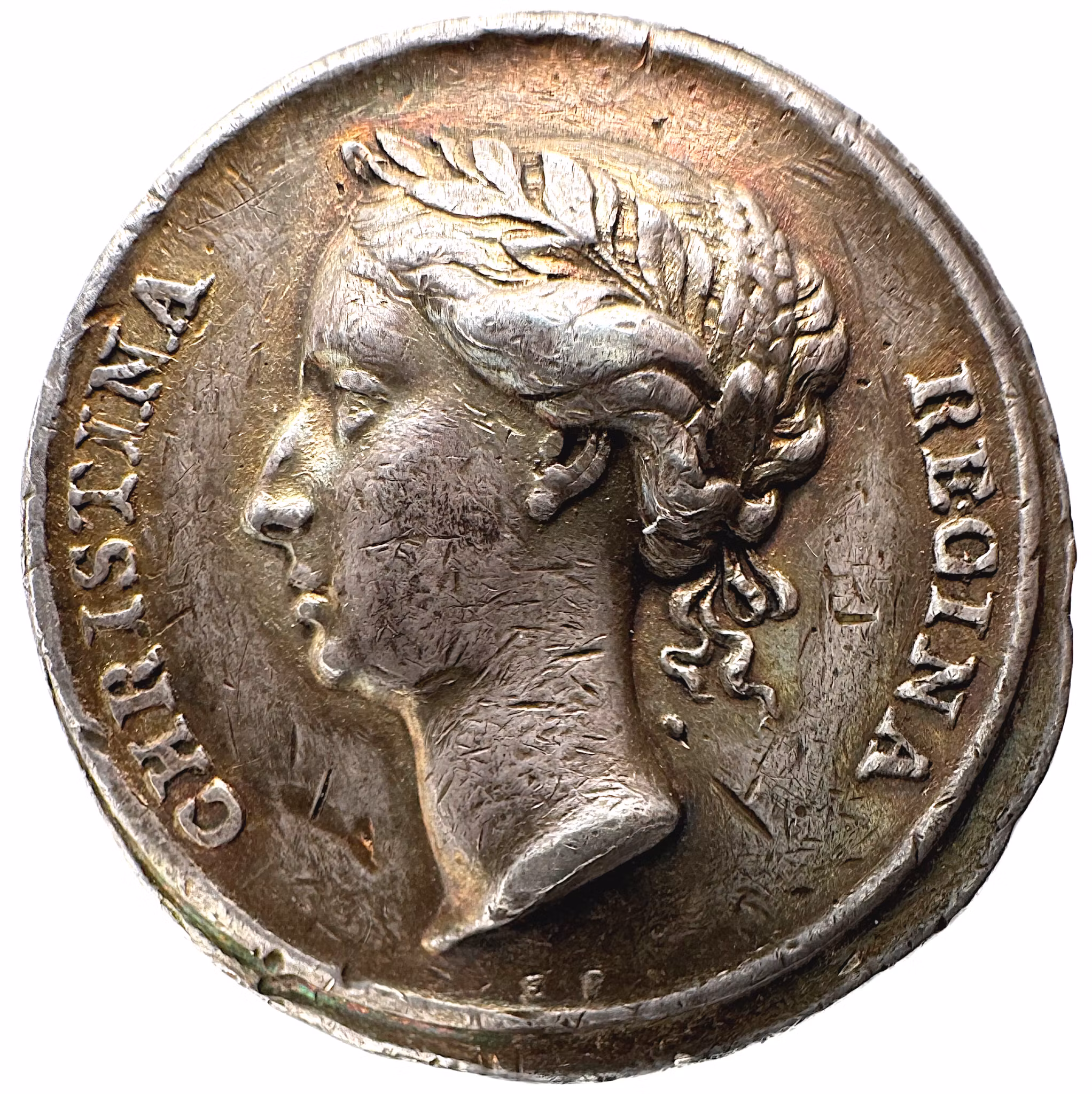 Drottning Kristinas Kröningsmedalj 1650 – Ett Maktpolitiskt Mästerverk av Erich Parise