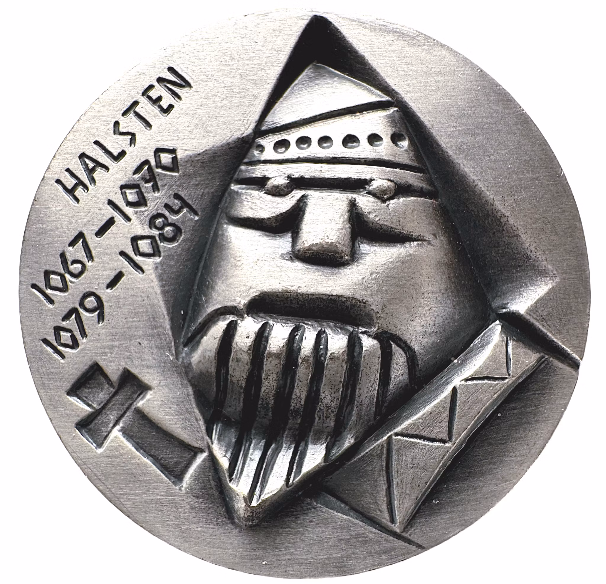 Halsten Stenkilsson (1067-1070, 1079-1084) – den bortglömde rättens konung