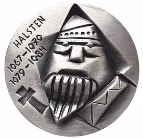 Halsten Stenkilsson (1067-1070, 1079-1084) – den bortglömde rättens konung