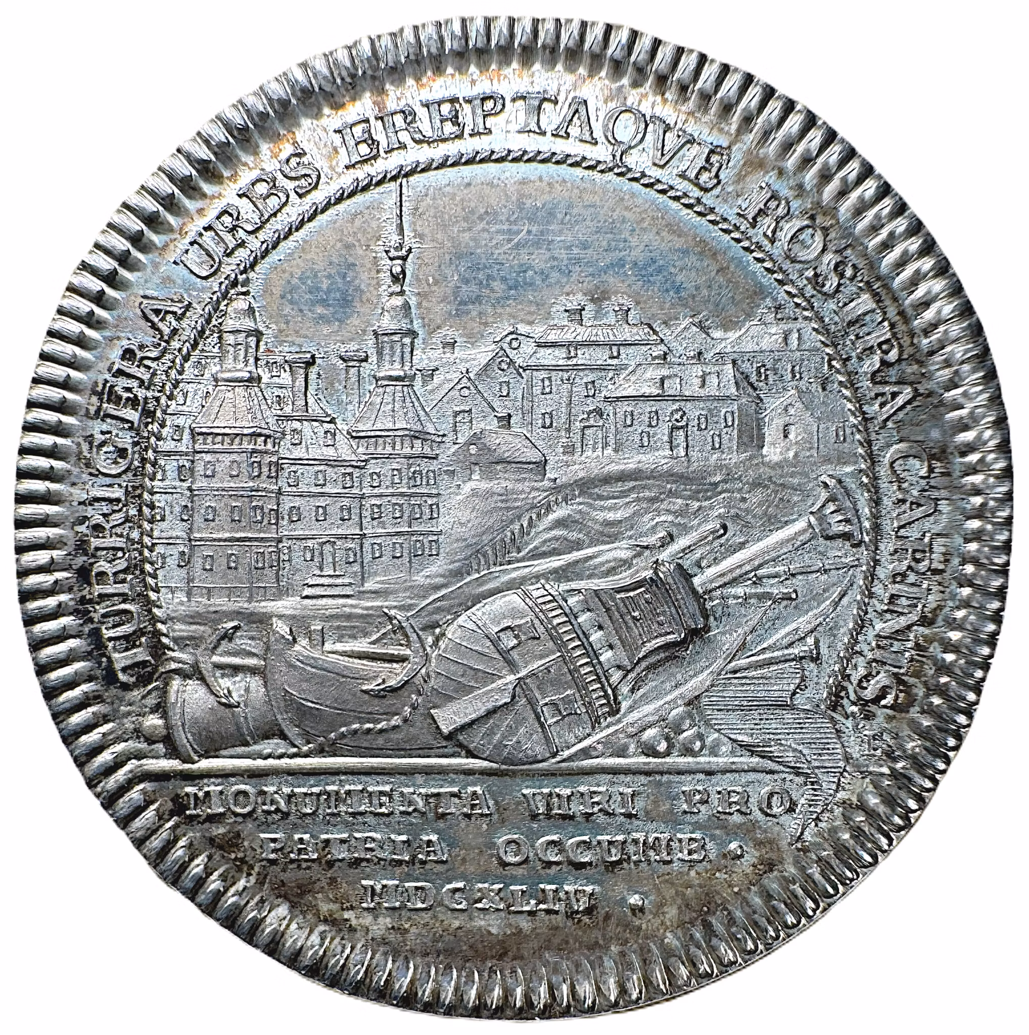 Klas Fleming (1592-1644) av Carl Enhörning 1801 för Svenska Akademien