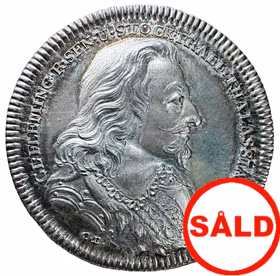 Klas Fleming (1592-1644) av Carl Enhörning 1801 för Svenska Akademien