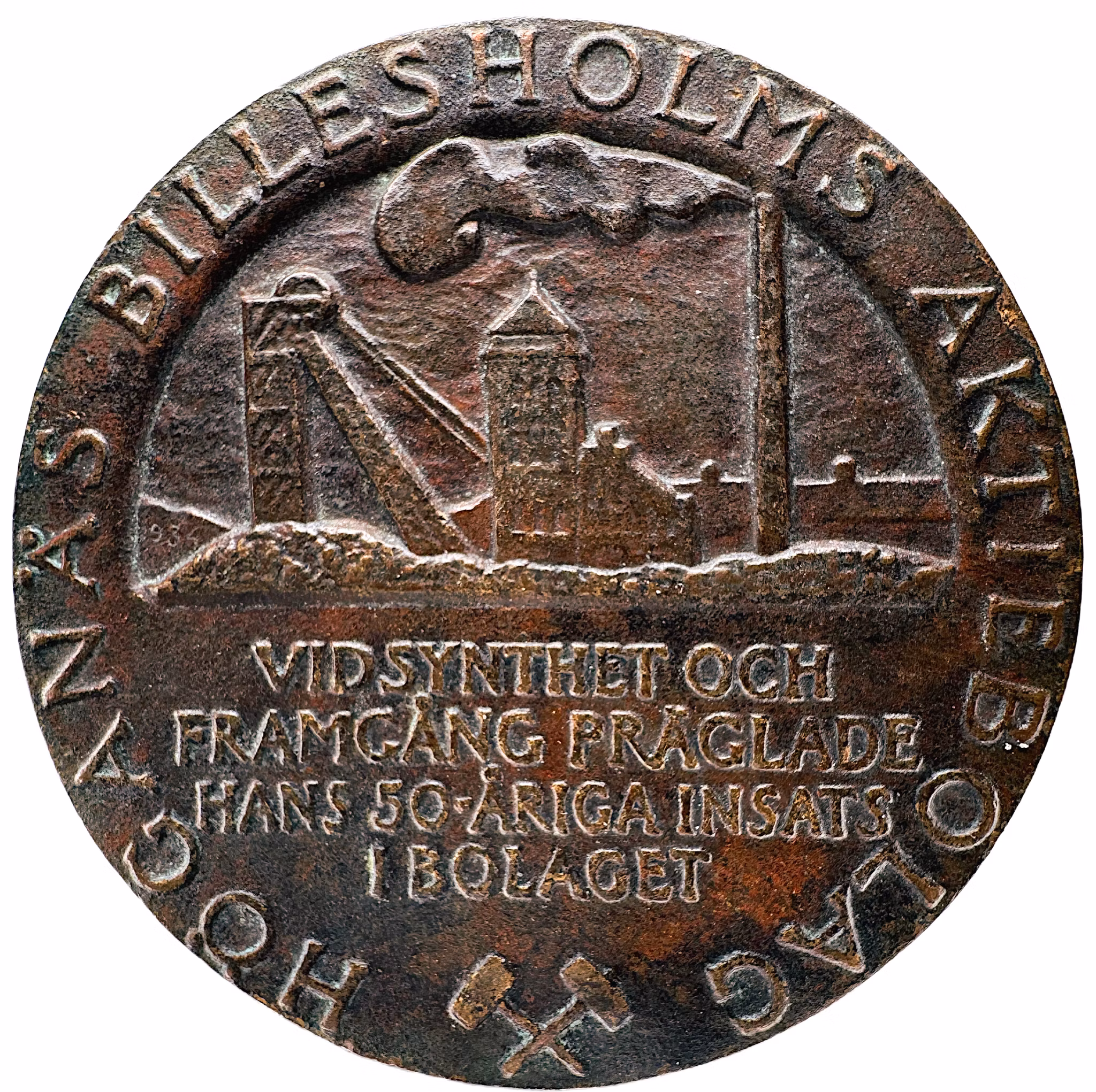 Gustaf Tornerhjelm​ (1854-1934) - En patriark av det gamla slaget