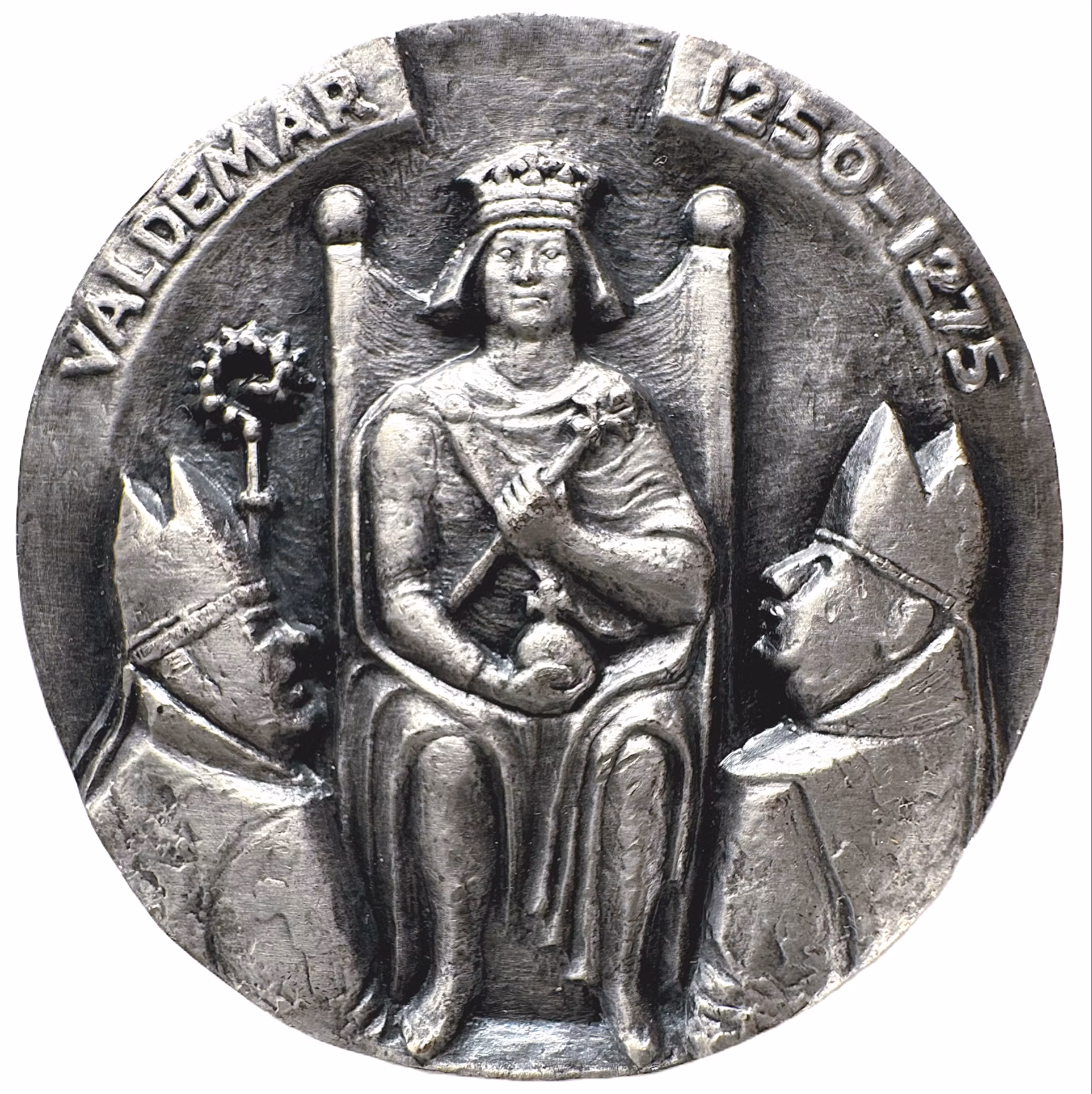 Valdemar Birgersson (1250–1275) - Kungadömets ideologi och verklighet