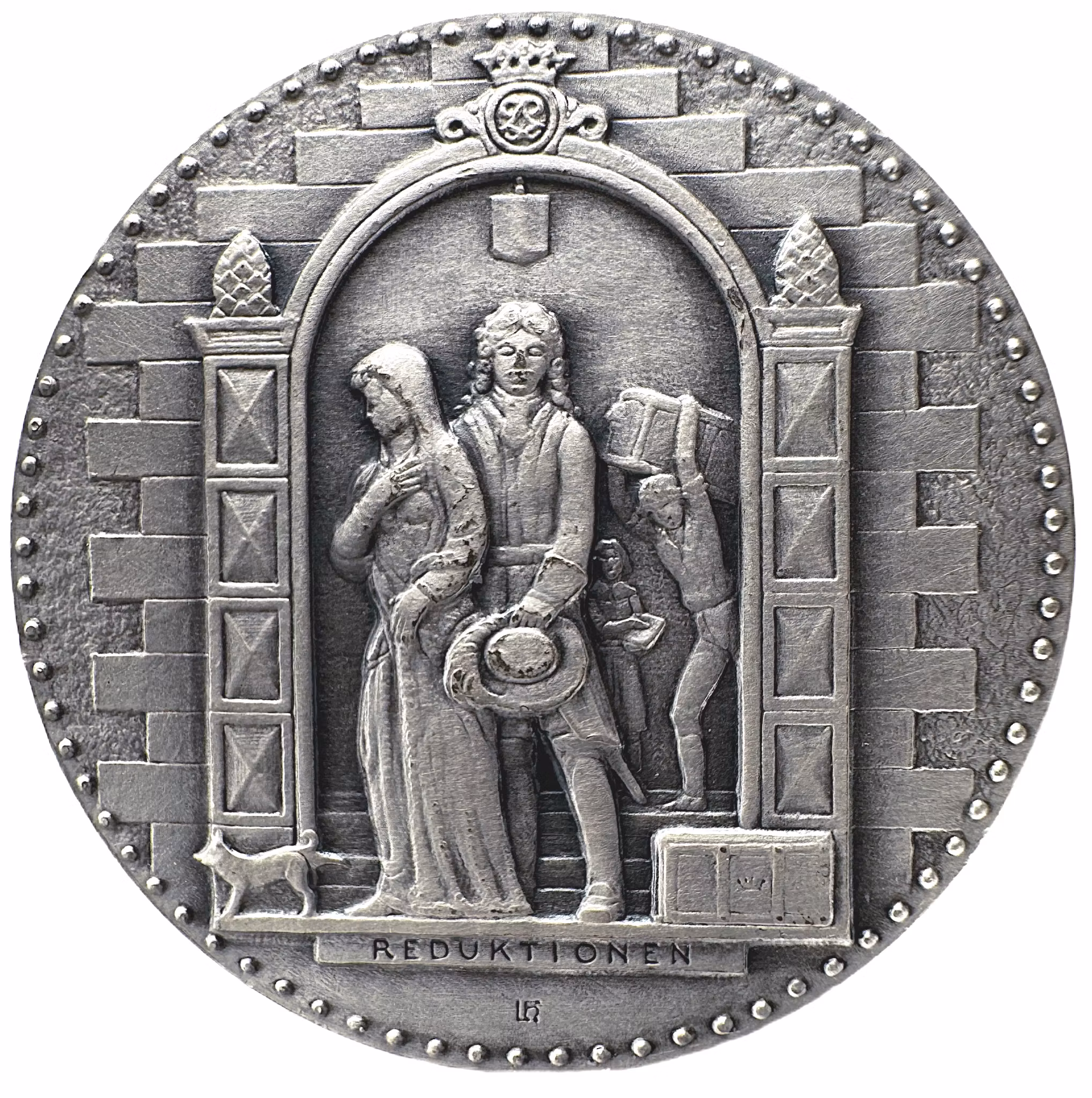 Karl XI - Reduktionen en brutal och juridiskt tvivelaktig process, men ur statens perspektiv var den helt nödvändig