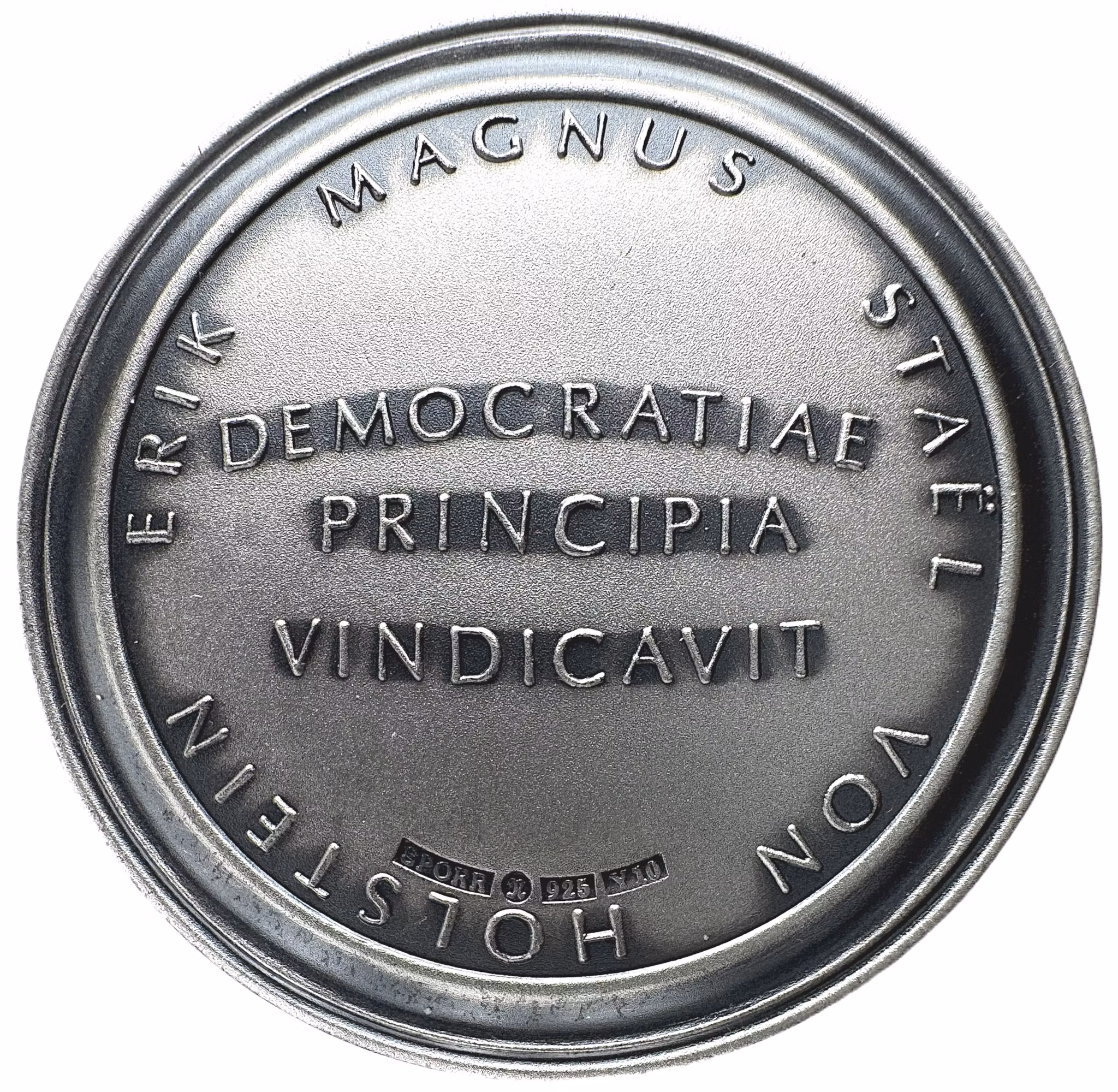 Magnus Erik Staël von Holstein (1749-1802) för Svenska akademien 1997 av Per Berglund