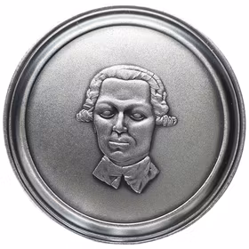 Magnus Erik Staël von Holstein (1749-1802) för Svenska akademien 1997 av Per Berglund