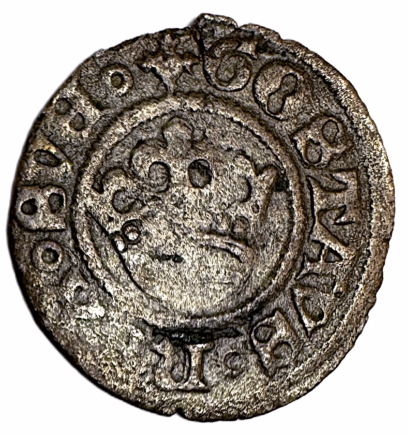 Gustav Vasa, Stockholm Fyrk 1530