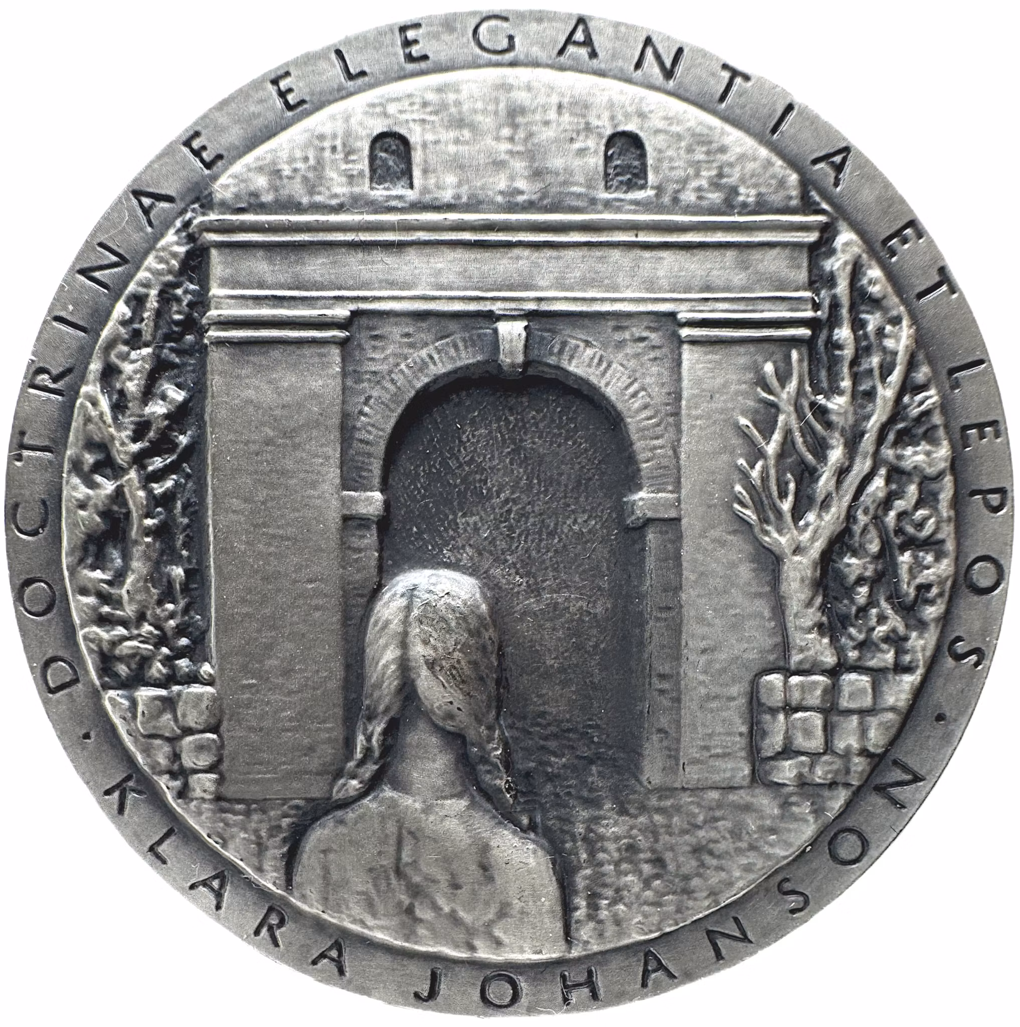 Klara Johanson (1875-1948) - litteraturkritikern och essäist av Gunvor Svensson Lundkvist för Svenska akademien 1983