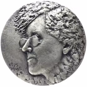 Klara Johanson (1875-1948) - litteraturkritikern och essäist av Gunvor Svensson Lundkvist för Svenska akademien 1983