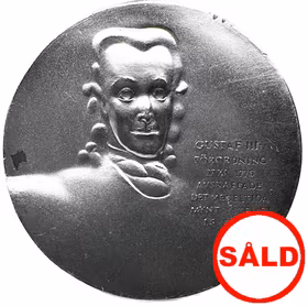 200-årsminnet av myntrealisationen och 1776 års myntförordning utgiven av Svenska Numismatiska Föreningen