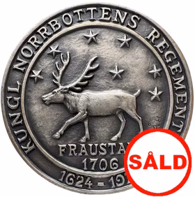 350-årsminnet av Norrlands storregementes grundande och dess arvtagare