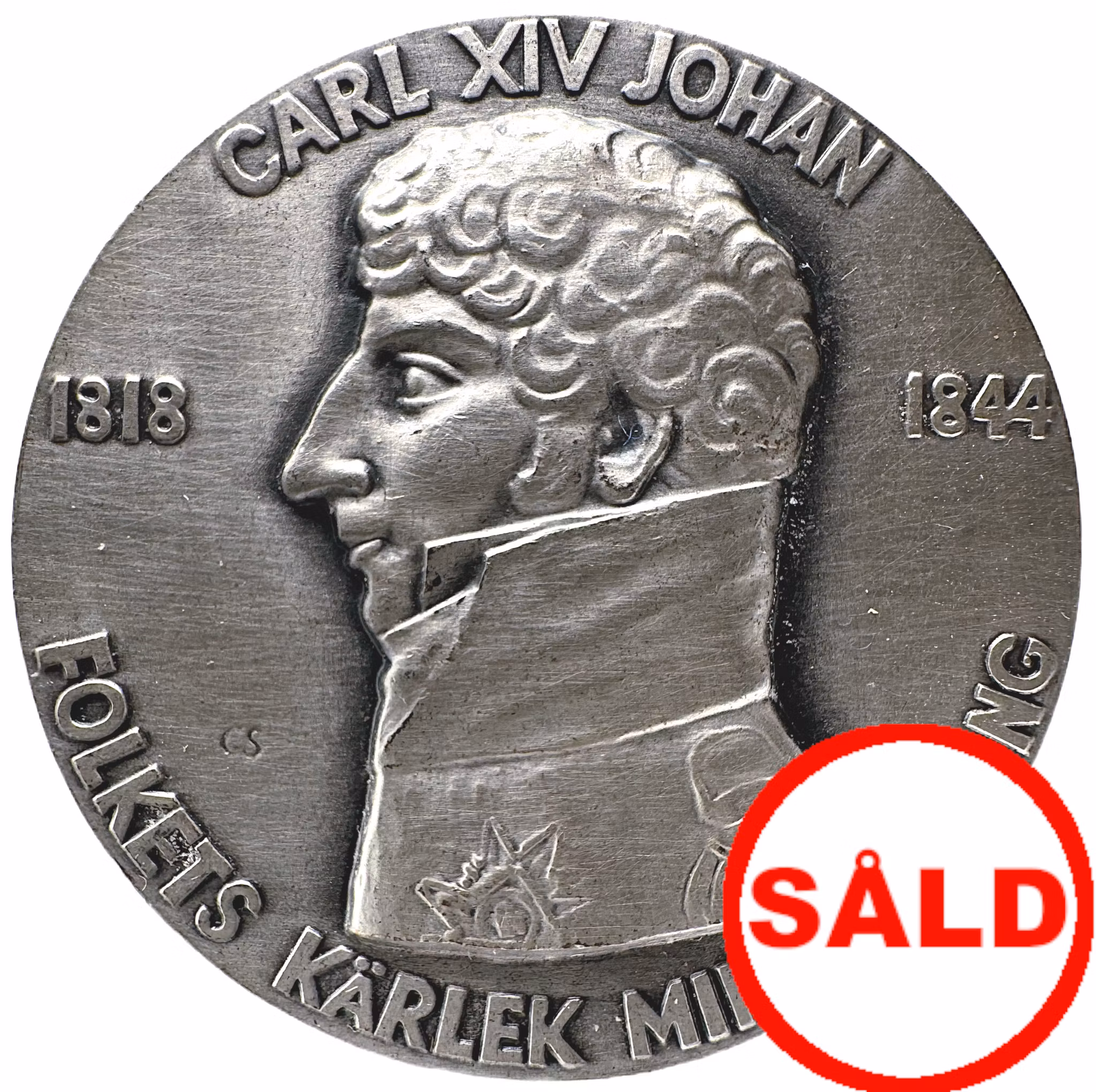 Karl XIV Johan och Karlsborgs fästning - Från nationellt trauma till monumental fästning