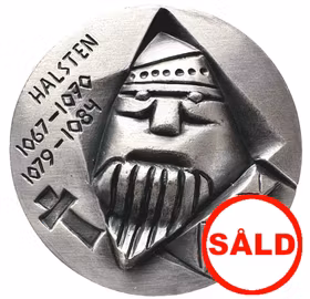 Halsten Stenkilsson (1067-1070, 1079-1084) – den bortglömde rättens konung