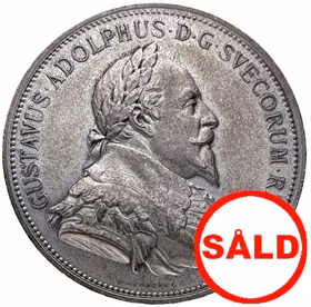 Gustav II Adolfs hjältemedalj – Götiska förbundets silverhyllning 1932