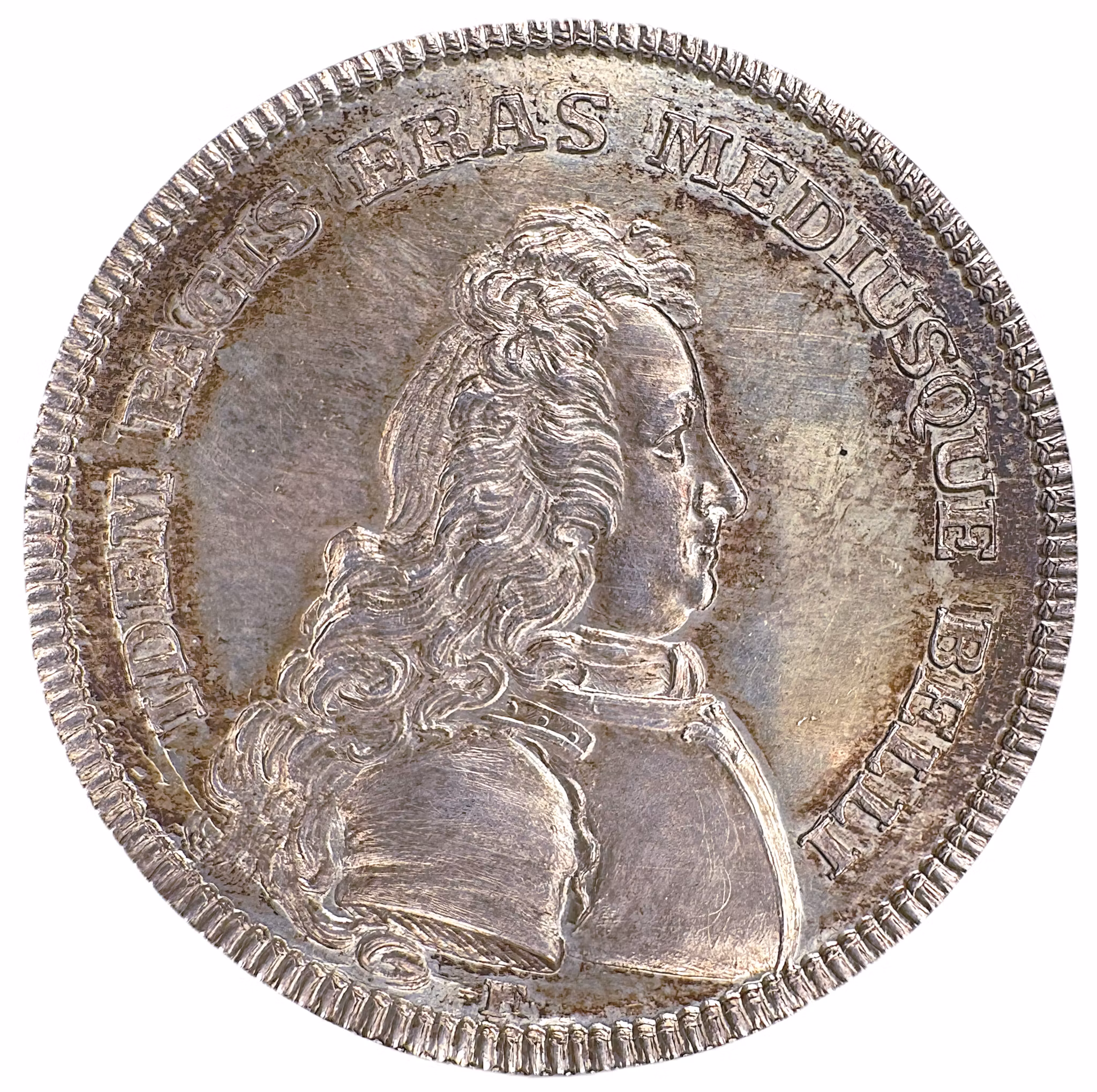 Rutger von Aschenberg (1621-1693). Militär och ämbetsman