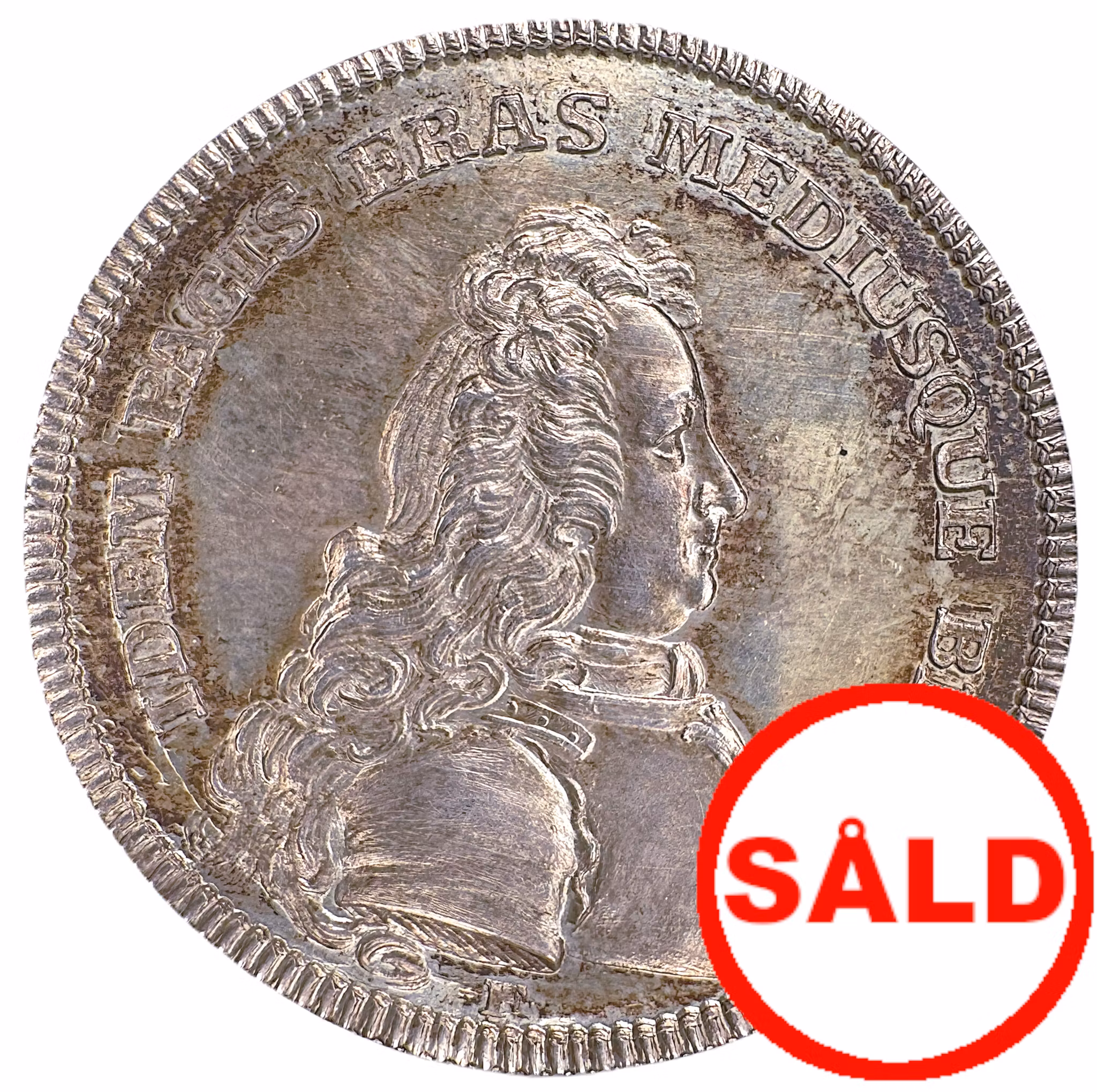 Rutger von Aschenberg (1621-1693). Militär och ämbetsman