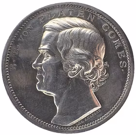 Baltzar von Platen (1766–1829) av Lea Ahlborn för Svenska Akademien 1886 - Järnviljan bakom den blå linjen: Baltzar von Platen och Sveriges modernisering