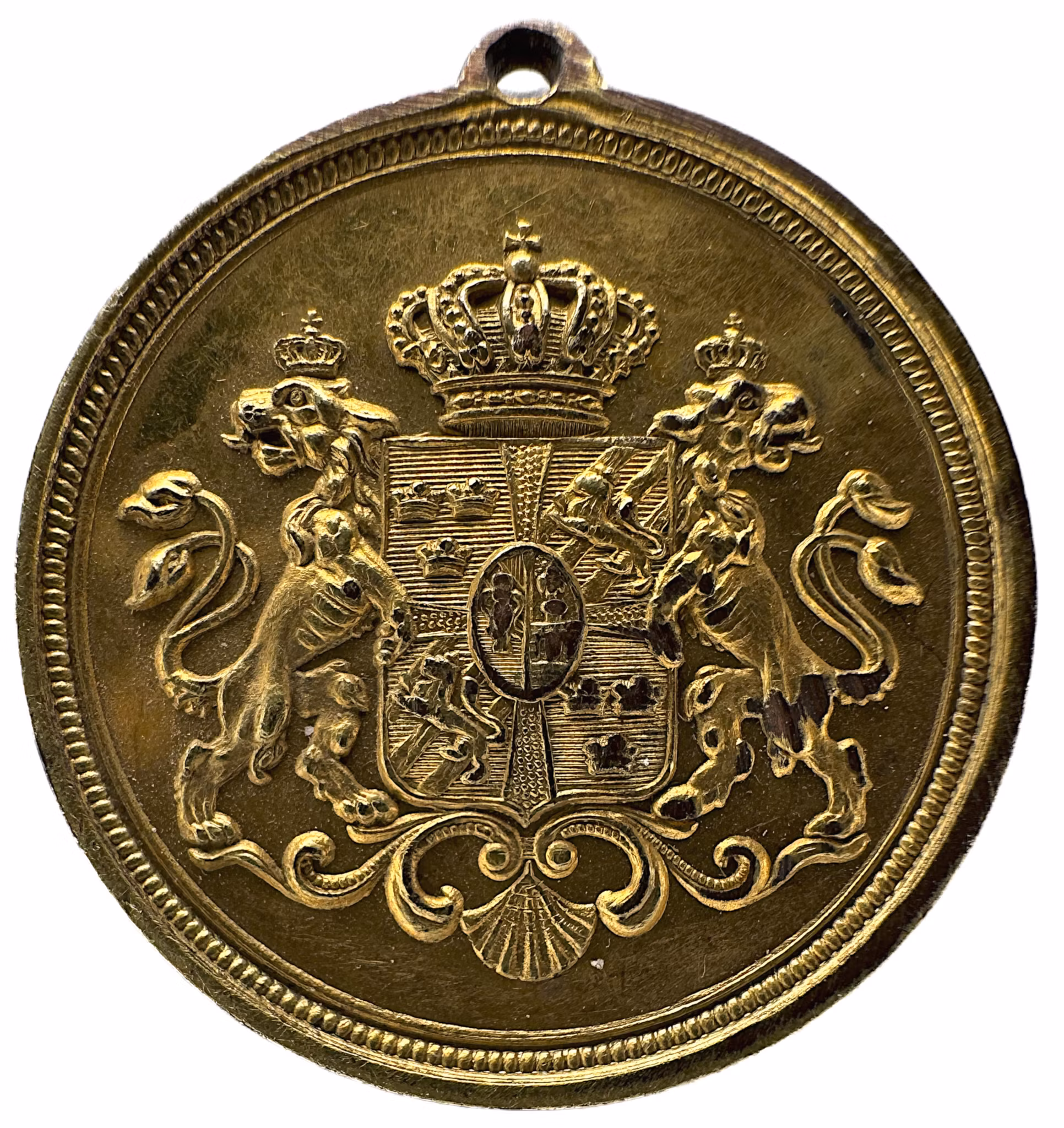 Oskar II - Svenska Lifförsäkrings Aktiebolagens Inspektörs Förening, stiftad 1892 möjligen av Ekvall - Sällsynt - Guldåldern för svensk livförsäkring