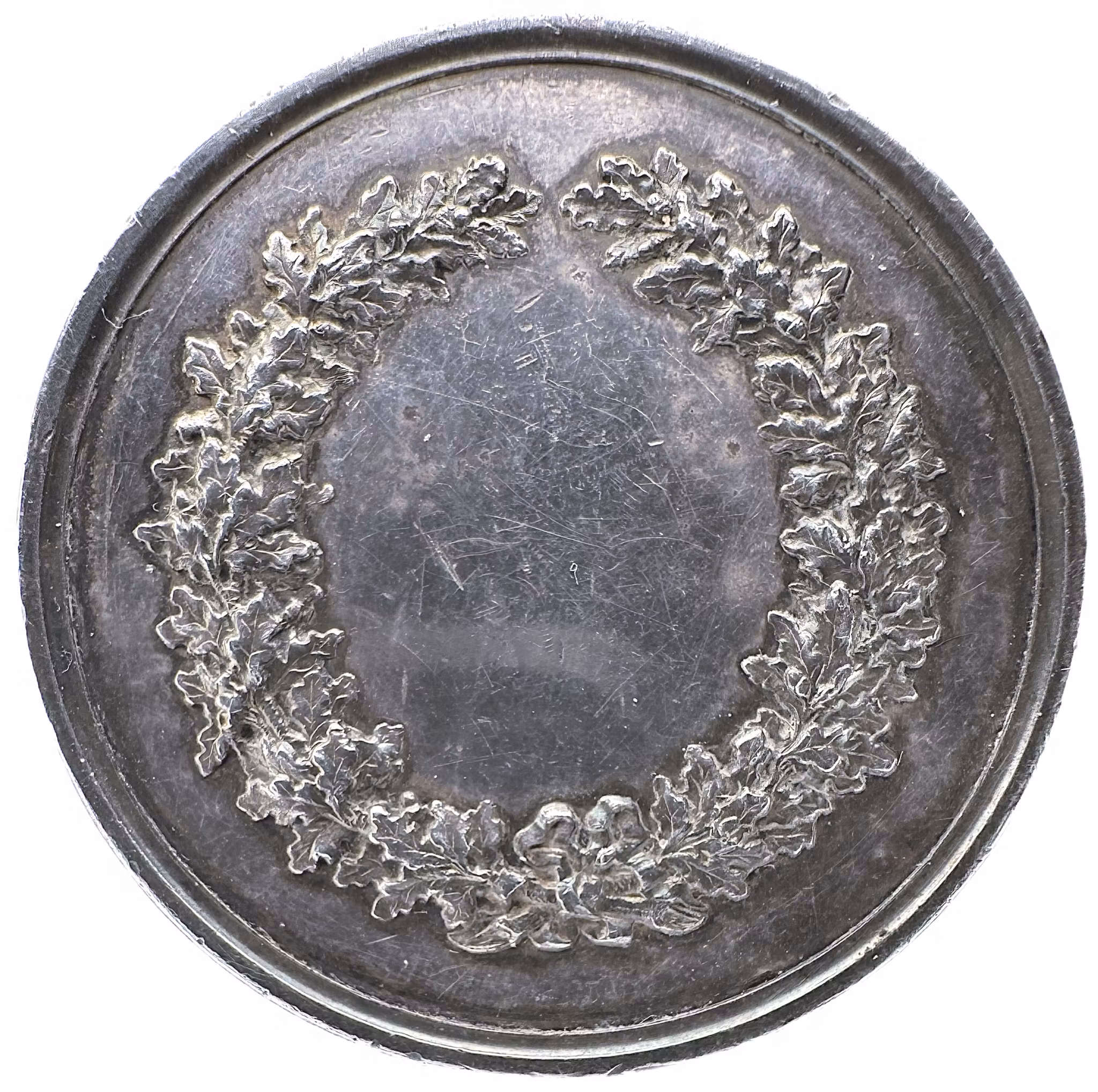 Oskar II - Värmlands läns K. Hushållningssällskap, belöningsmedalj av Lea Ahlborn (1873) - Regional flit under Oscar II:s beskydd - En bildad monark och civilsamhällets framväxt