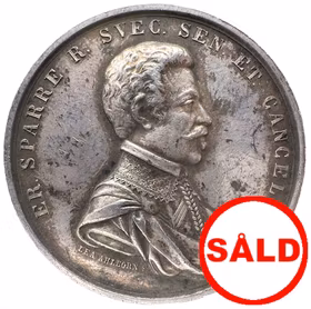 Erik Sparre (1550–1600) av Lea Ahlborn för Svenska Akademien 1870 - Mellan lagens bokstav och bilans egg