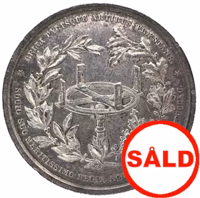 Carl Fredrik Akrell (1779–1868) av Lea Ahlborn för Kungliga Vetenskapsakademien 1890 - Mellan Leipzig och telegrafen