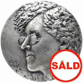 Klara Johanson (1875-1948) - litteraturkritikern och essäist av Gunvor Svensson Lundkvist för Svenska akademien 1983