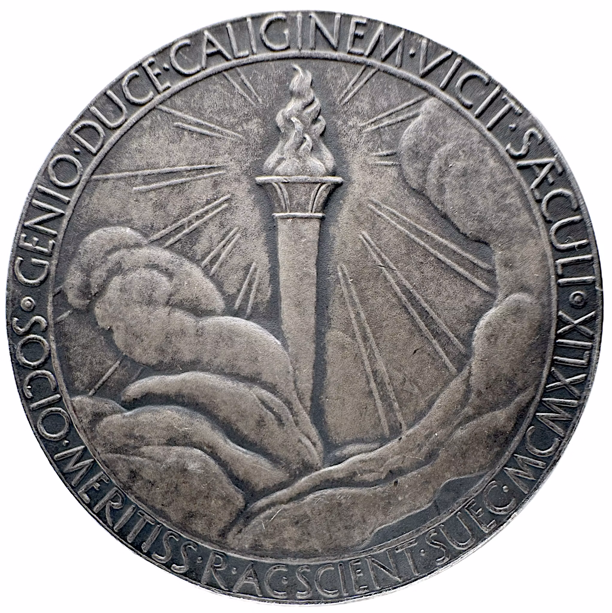 Nils Rosén von Rosenstein (1706–1773) av Erik Lindberg för Kungliga vetenskapsakademien 1949 - Ett brinnande intellekt mot tidens mörker