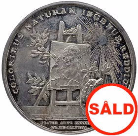 Carl Fredric von Breda (1759–1818) av Lea Ahlborn för Svenska Akademien 1895 - Det engelska ljuset i svensk konst