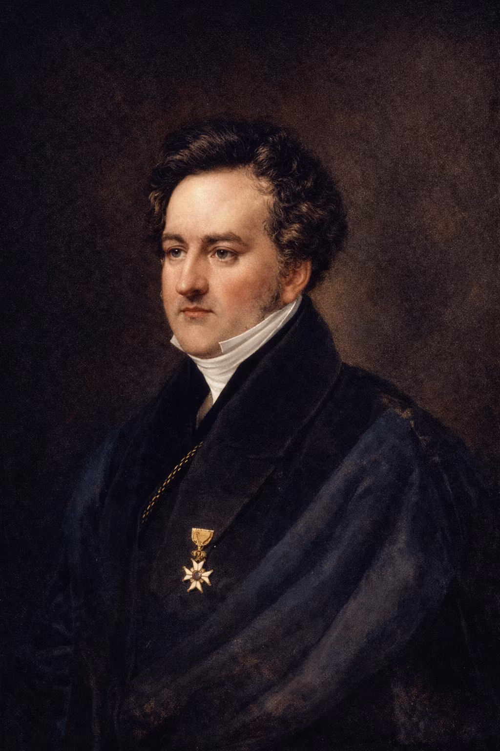 Bernhard von Beskow (1796–1868) av Lea Ahlborn för Svenska Akademien 1896 - Ett liv i vitterhetens och Akademiens tjänst