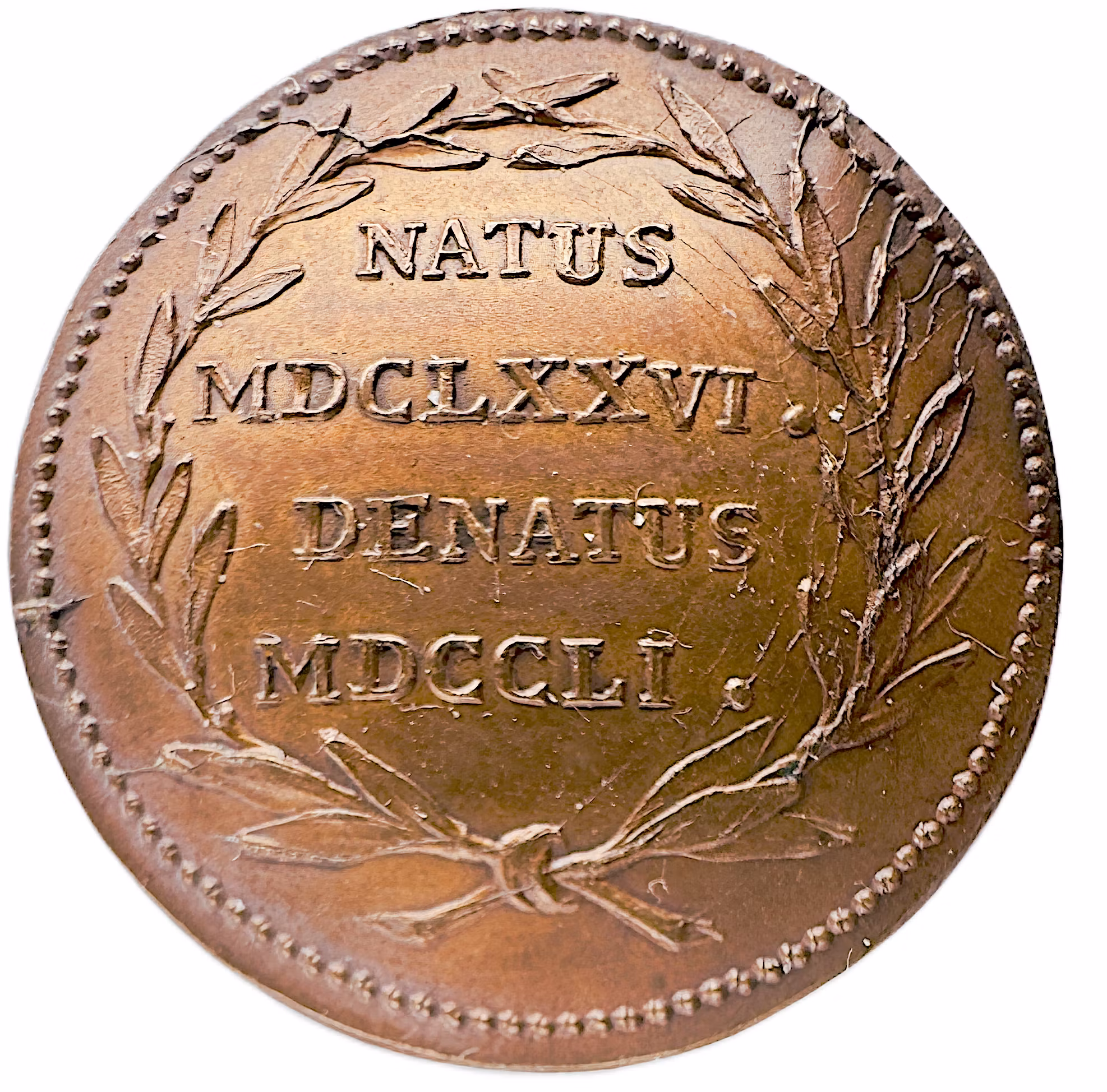 Fredrik I:s minne av Carl Enhörning - Krigaren som blev en maktlös monark