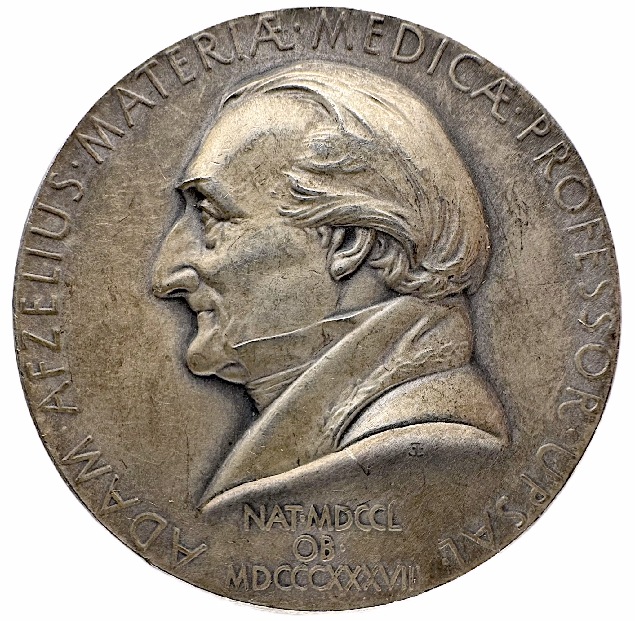 Adam Afzelius (1750–1837) av Erik Lindberg för Kungliga Vetenskapsakademien 1930 - Från österländska språk till Linnés innersta krets