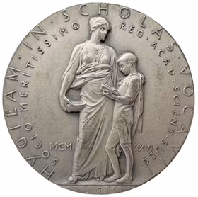 Axel Key (1832–1901) av Erik Lindberg för Kungliga Vetenskapsakademien 1926 - Från dissektionsbordet till skolbänken