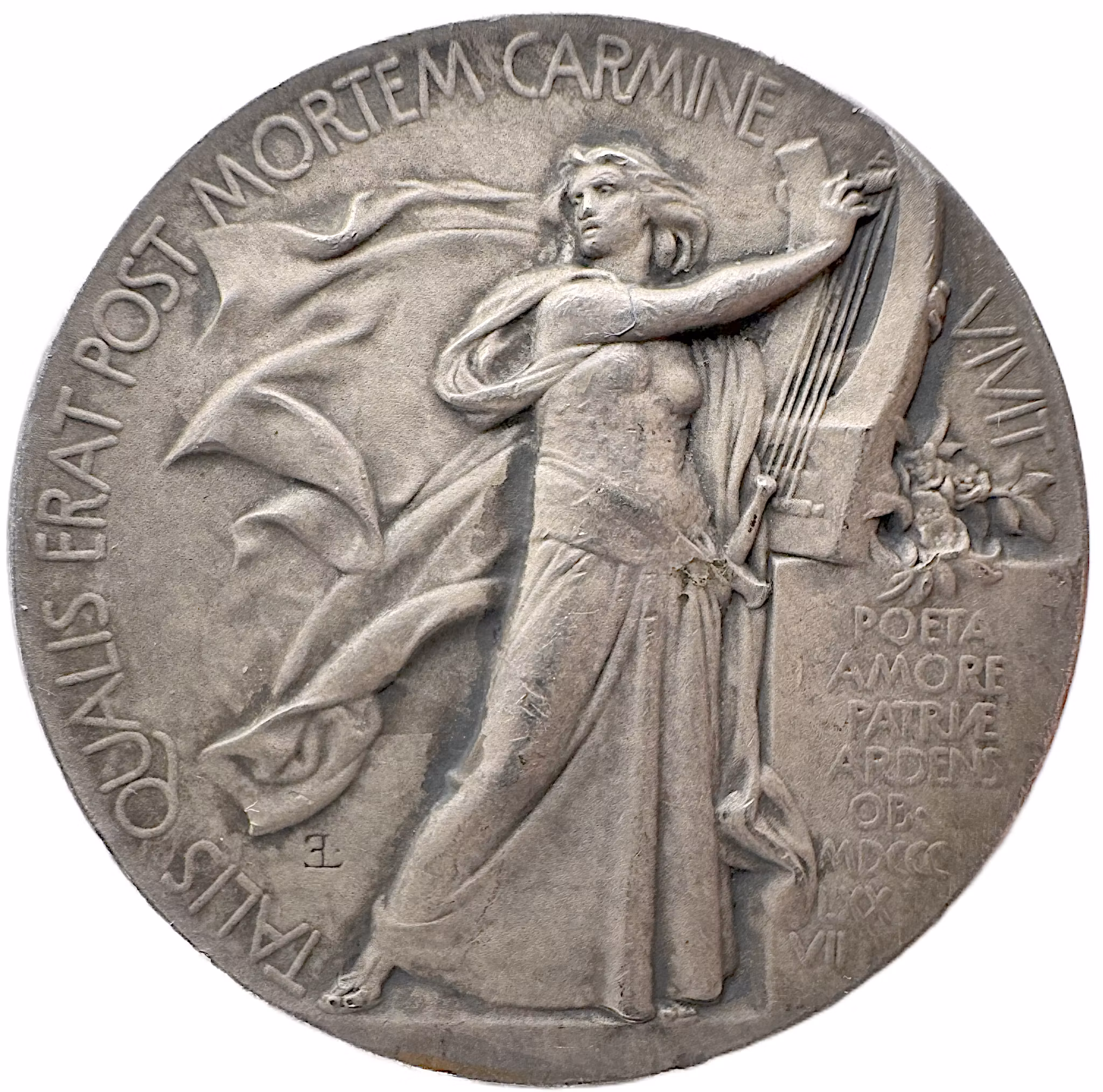 Carl Vilhelm August Strandberg (1818–1877) av Erik Lindberg för Svenska Akademien 1910 - "Jag är sådan jag är" – Den uppburne studentpoeten