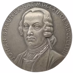 Johan Brauner (1712–1773) av Erik Lindberg för Kungliga Vetenskapsakademien 1941 - En samhällsreformator vid plogen