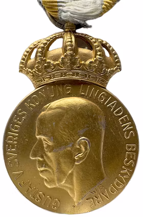 Gustav V – Lingiaden i Stockholm 1939 - Kroppskultur och skuggan av ett världskrig