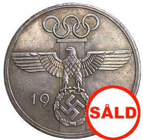Tyskland. Olympiska sommarspelen 1936 - GERMANY. 1936 Olympic Games