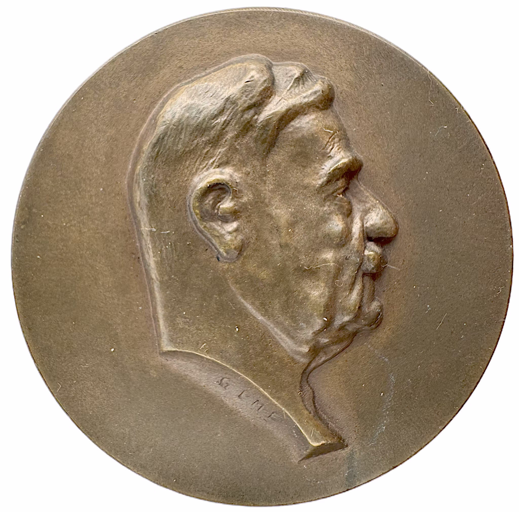 Emil Salmson (1875–1940) - Mycket sällsynt -  Från hovgravörer till motorpionjärer – Dynastin Salmson