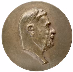 Emil Salmson (1875–1940) - Mycket sällsynt -  Från hovgravörer till motorpionjärer – Dynastin Salmson