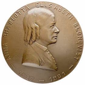 Anna Charlotta Elisabeth Blomqvist (1827–1901) -  Pionjären för kvinnors rätt till bildning