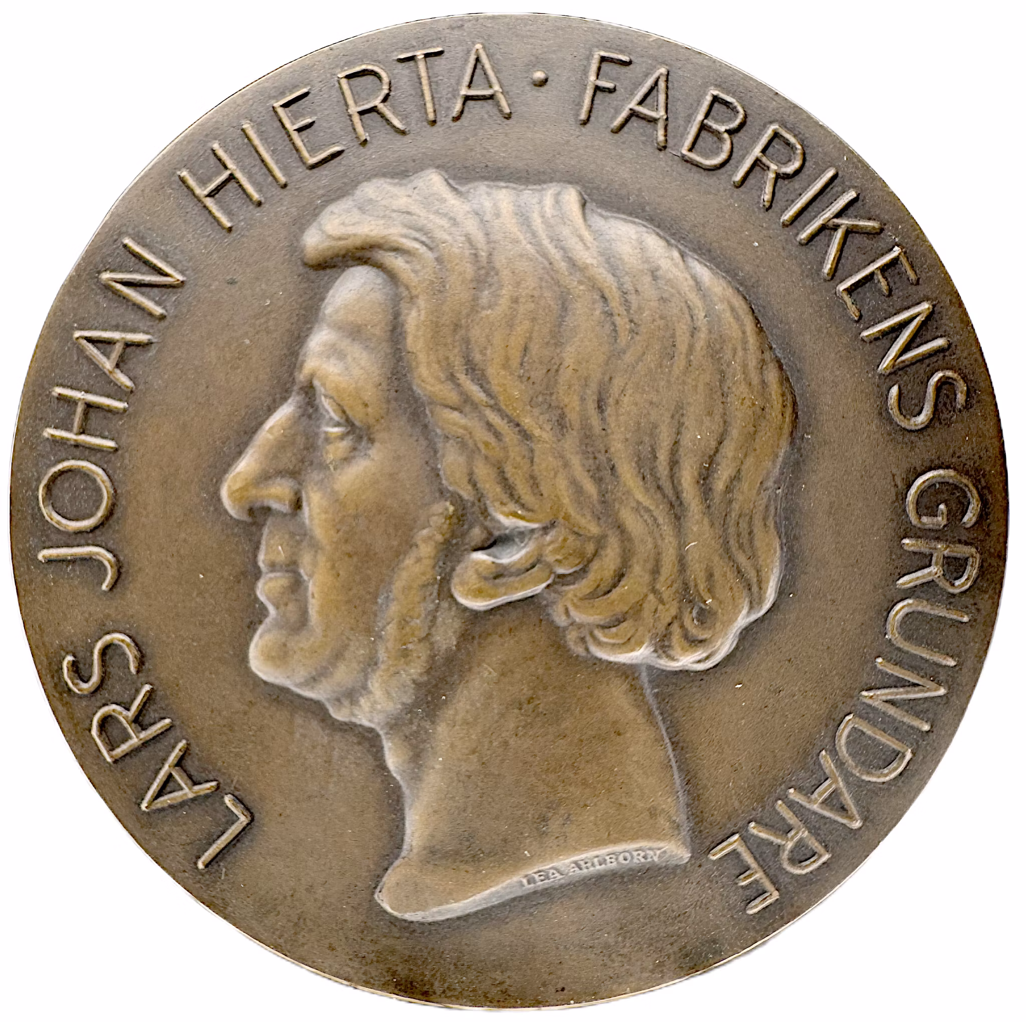 Lars Johan Hierta (1801–1872) - Publicisten och reformatorn - Industrimannen och Liljeholmens Stearinfabrik