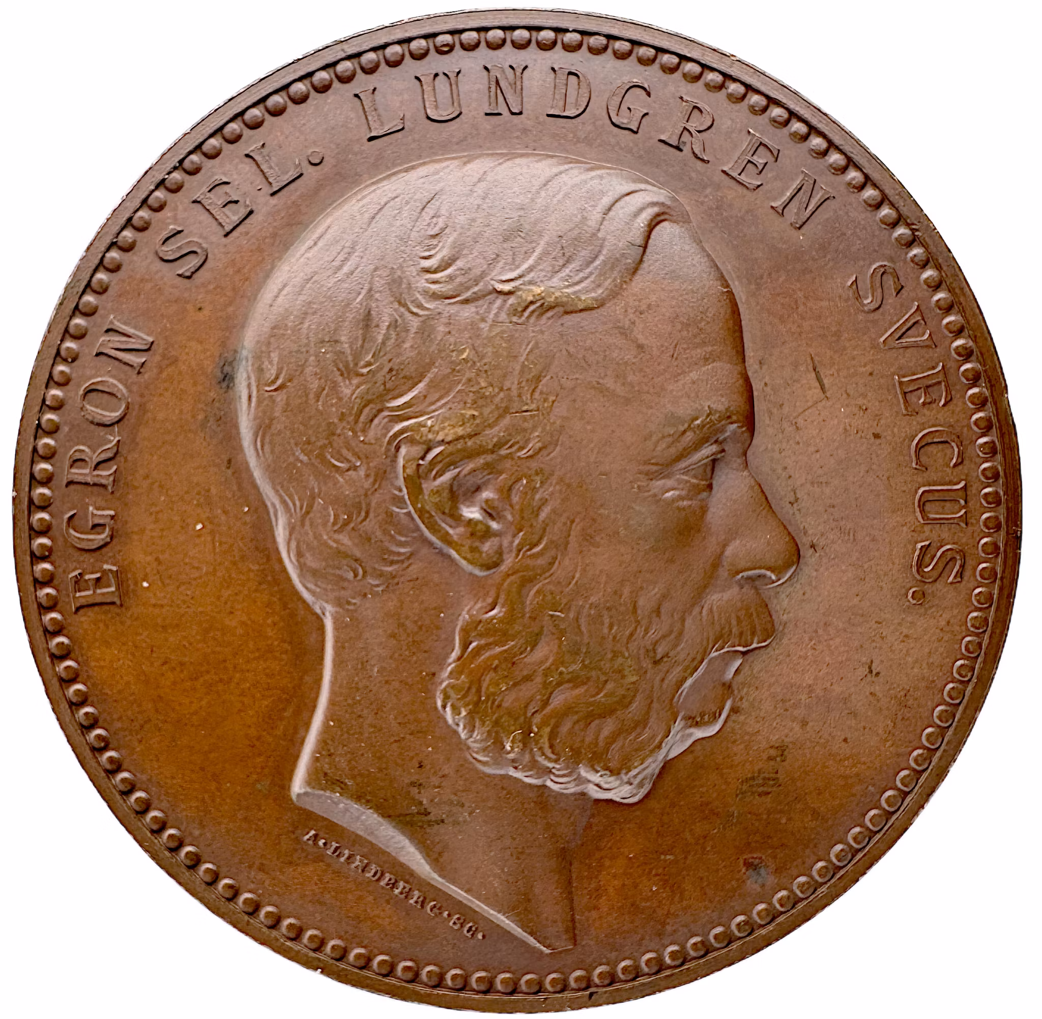 Egron Sellif Lundgren (1815-1875) - En kosmopolitisk akvarellmästare