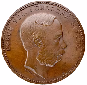 Egron Sellif Lundgren (1815-1875) - En kosmopolitisk akvarellmästare
